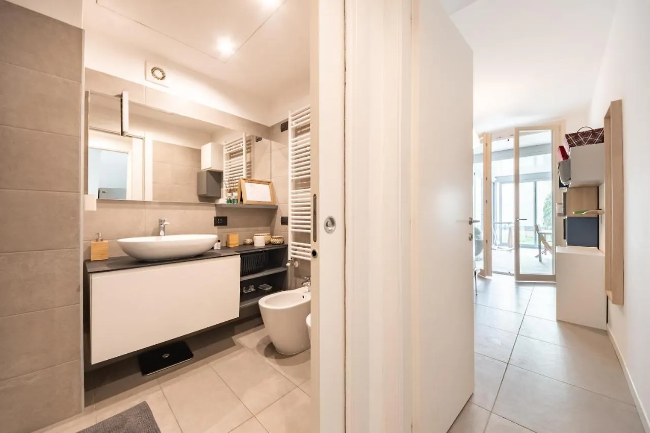 Renovated Apt With Garden & Veranda! Milan